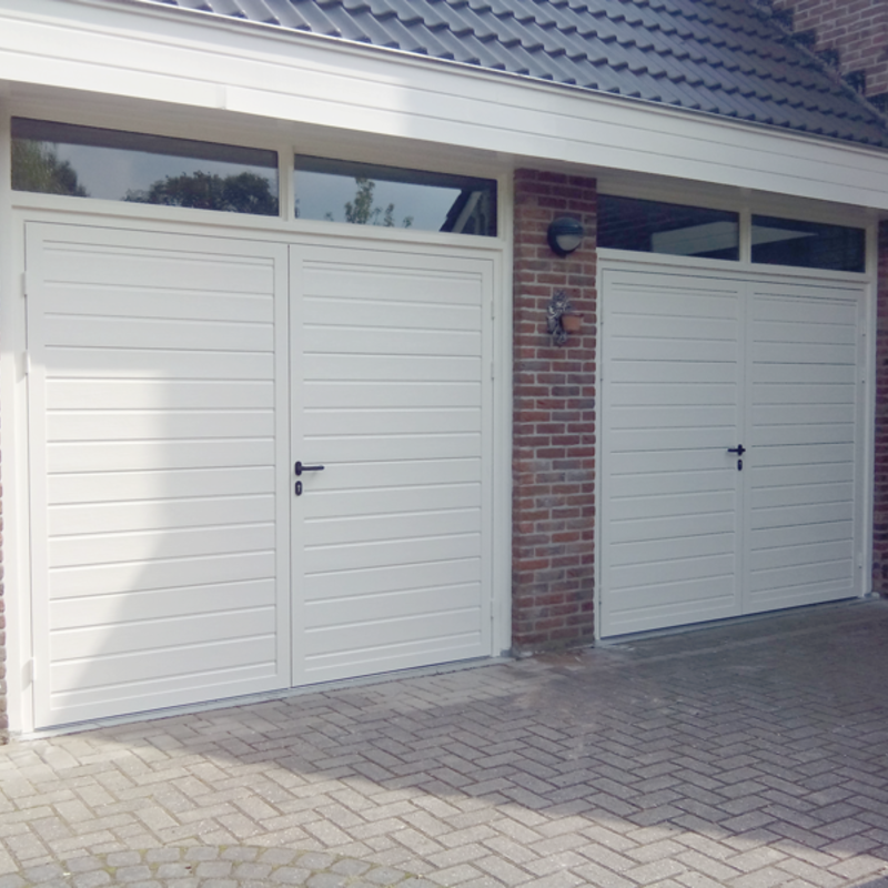 Dubbele garage